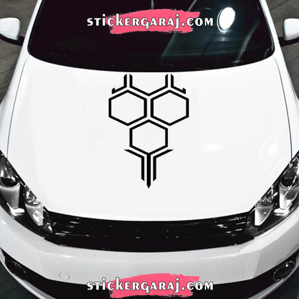  kaput sticker 600x600
