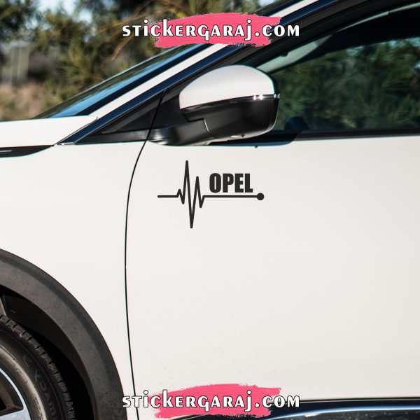 oto sticker Opel 600x600