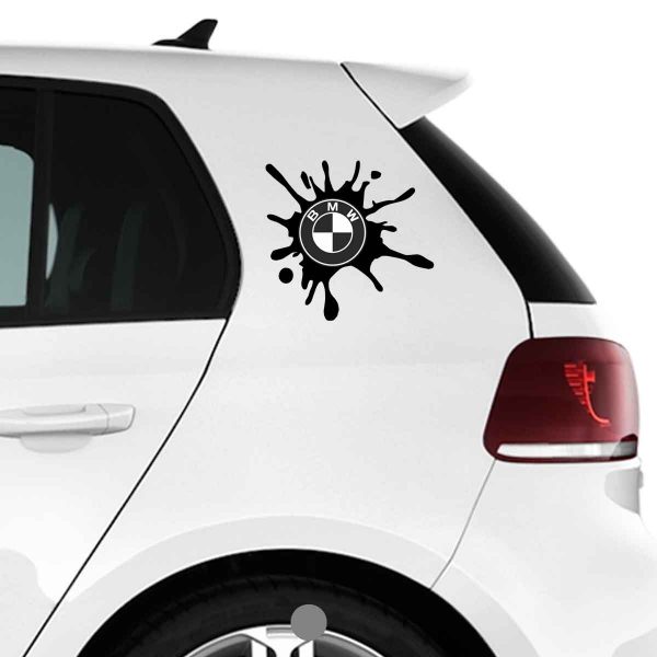  Bmw sticker tuning modifiye 600x600