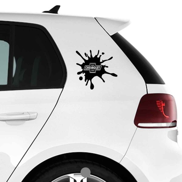  Chevrolet sticker tuning modifiye 600x600