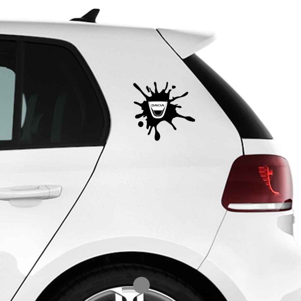  Dacia sticker tuning modifiye 600x600