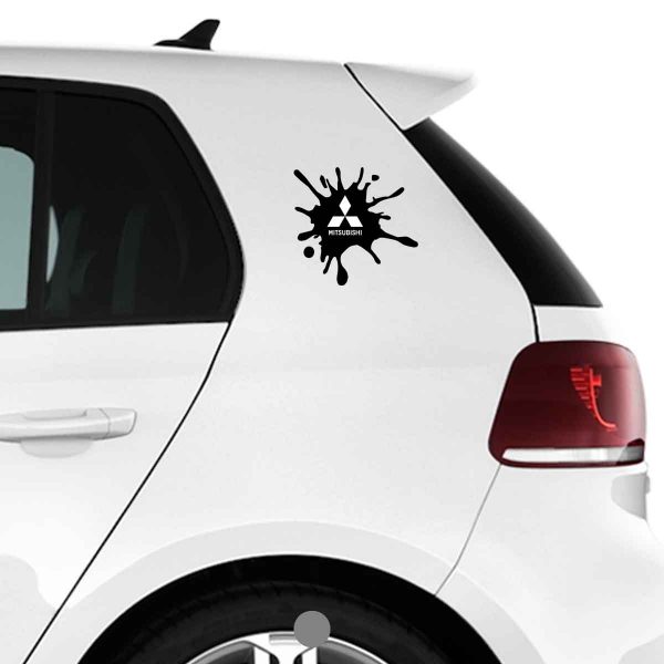  Mitshubishi sticker tuning modifiye 600x600
