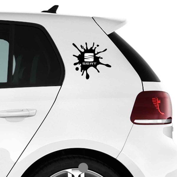  Seat sticker tuning modifiye 600x600