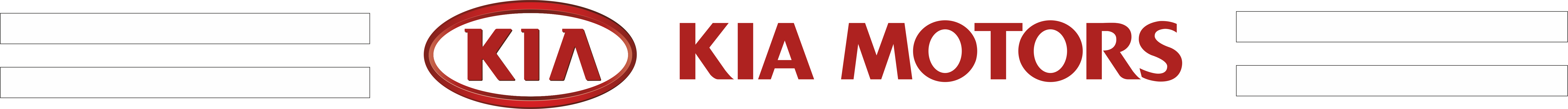 kia on cam sticker - Kia Ön Arka Cam Uyumlu Sticker