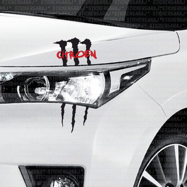  Citroent monsterr sticker 600x600
