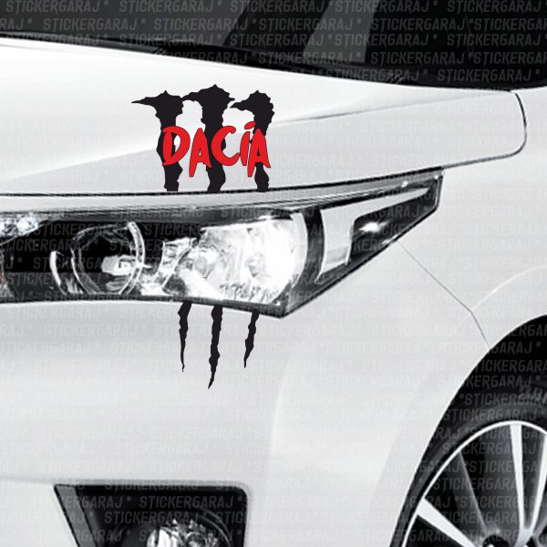  Dacia monsterr sticker 600x600