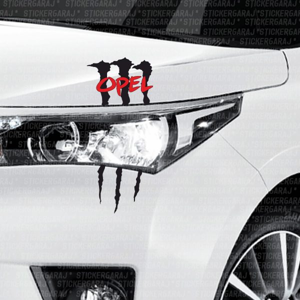  opel monsterr sticker 600x600