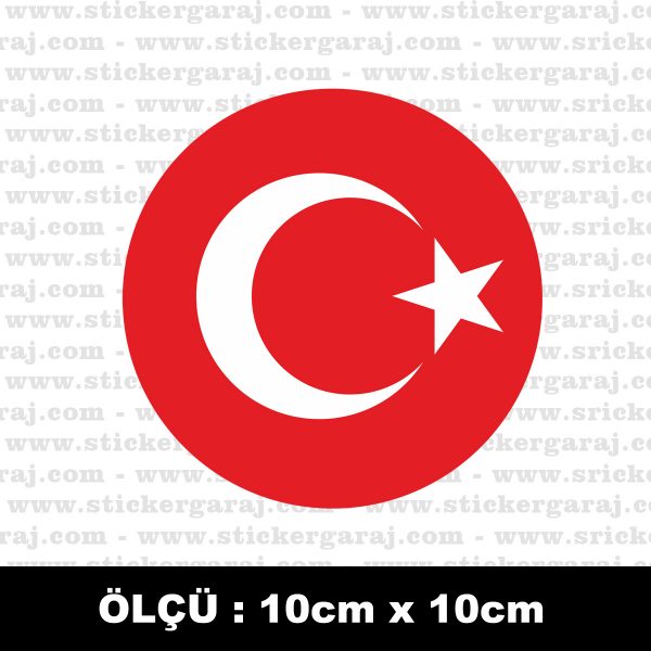  ayyildiz daire sticker 600x600