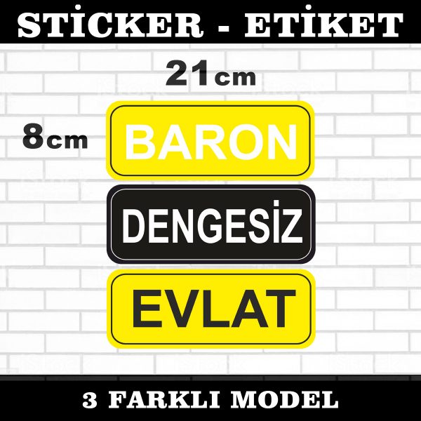 baron dengesiz evlat