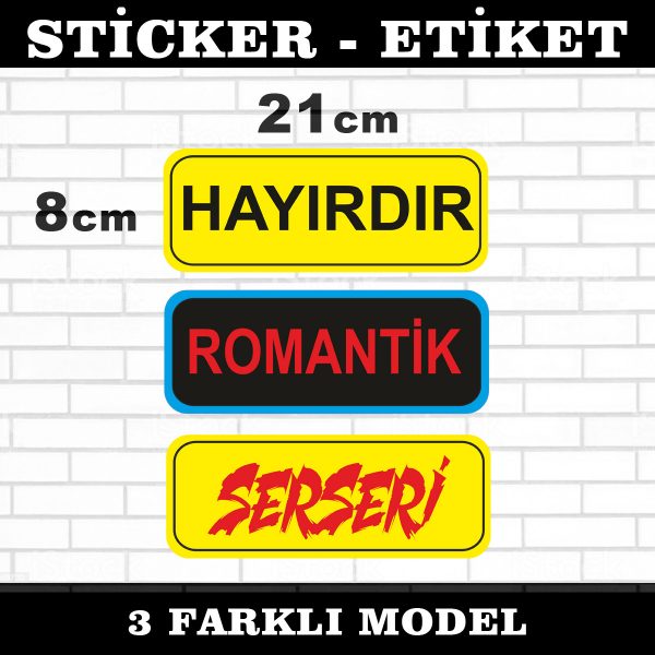 hayırdır romantik serseri