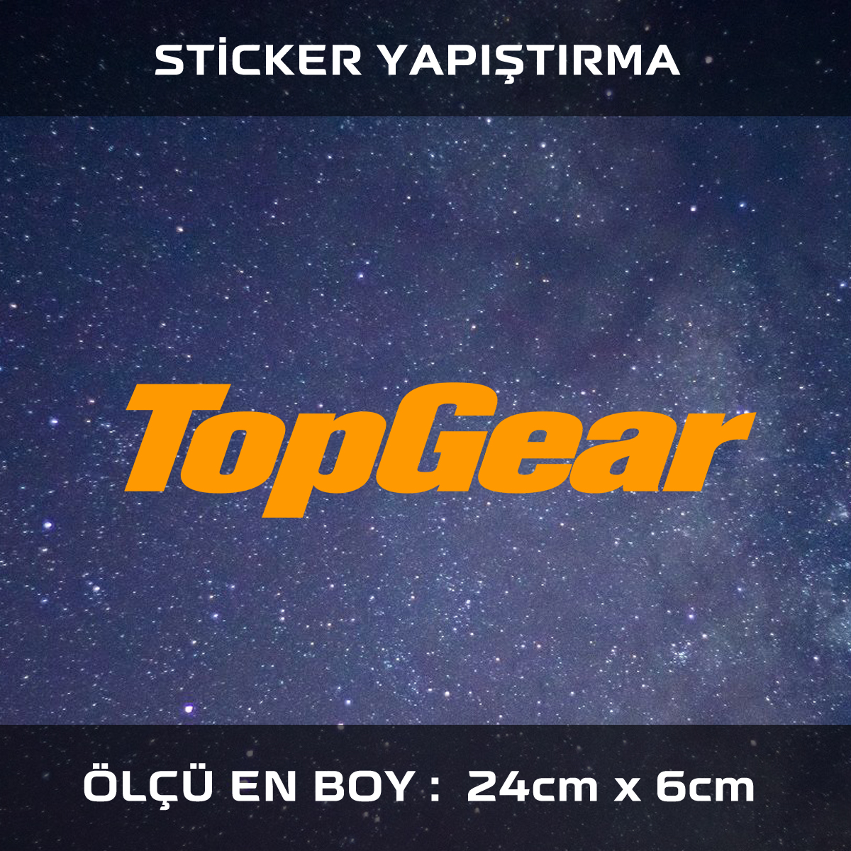 araba marka sticker 1 - Araba yazıları - araba çıkartması etiket sticker
