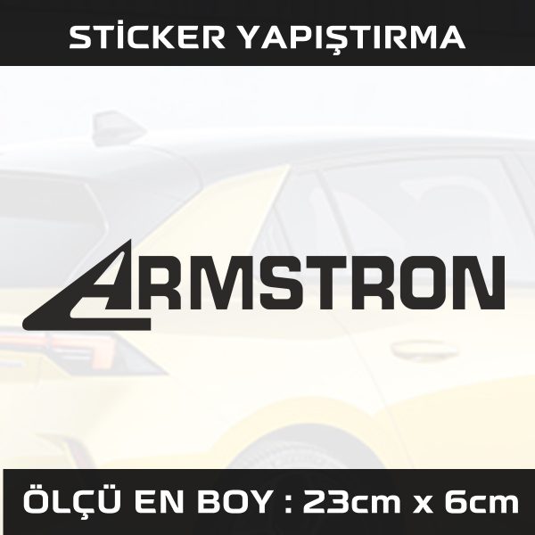  araba yazilari sticker 600x600
