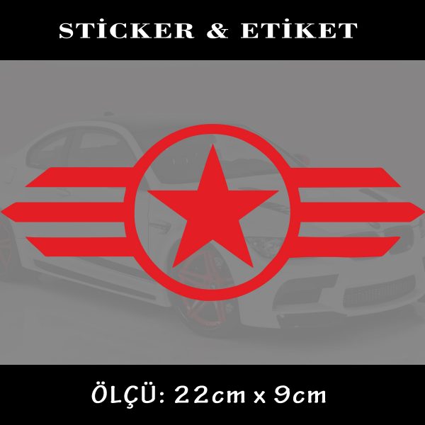  ARMY STAR 600x600