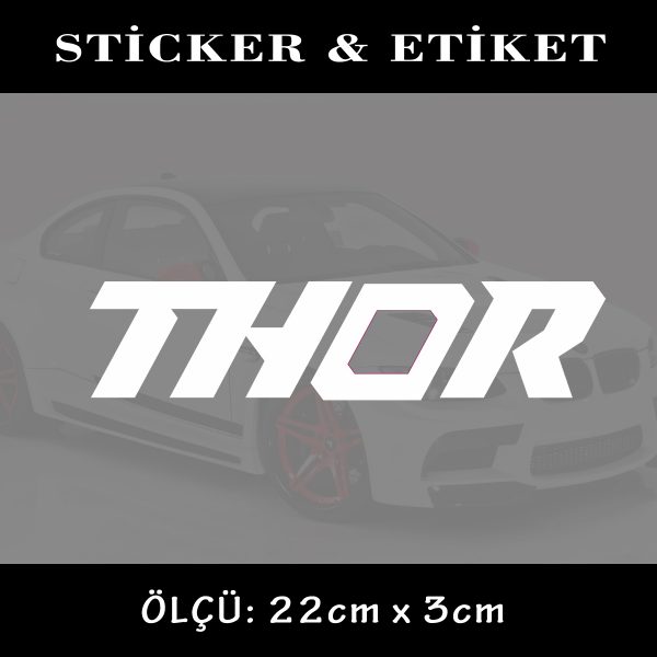  THOR 600x600