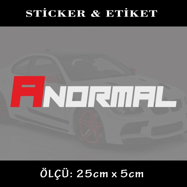 anormal 600x600