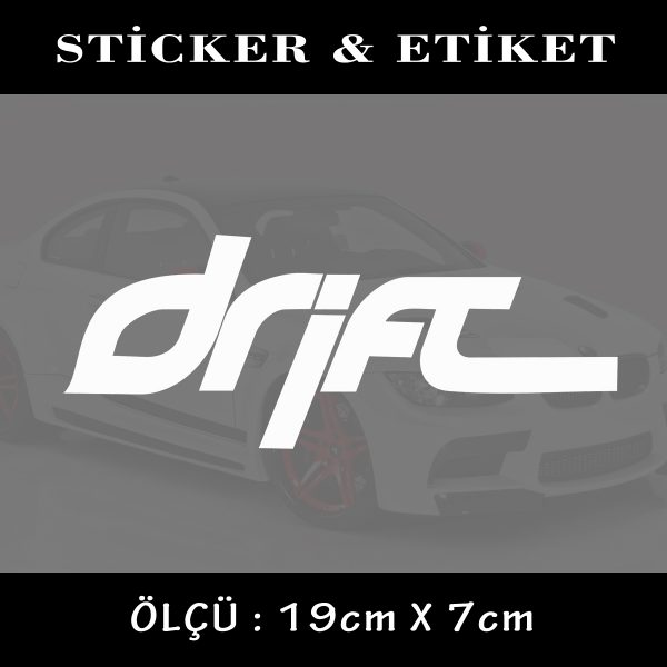  drift 600x600