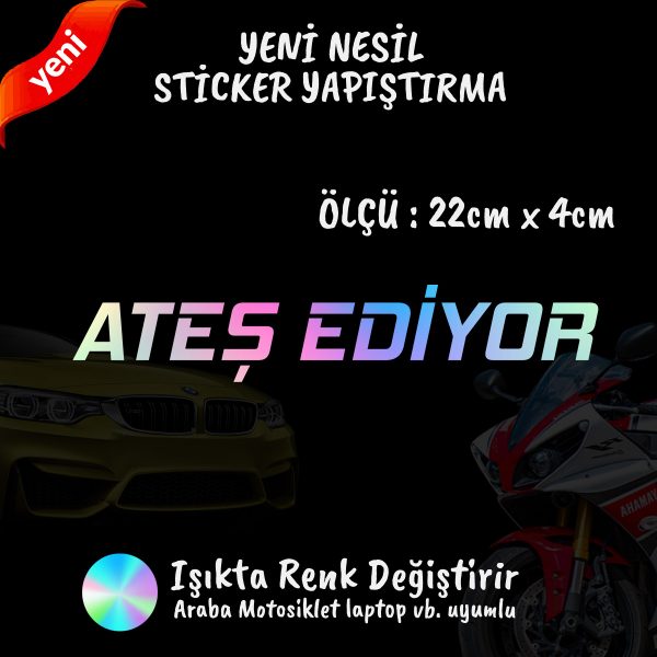  ATES EDIYOR kask sticker 600x600