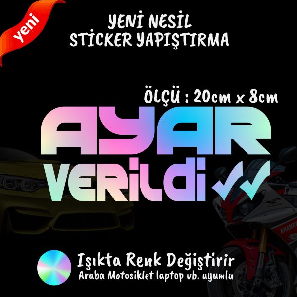  AYAR VERILDI 1 600x600