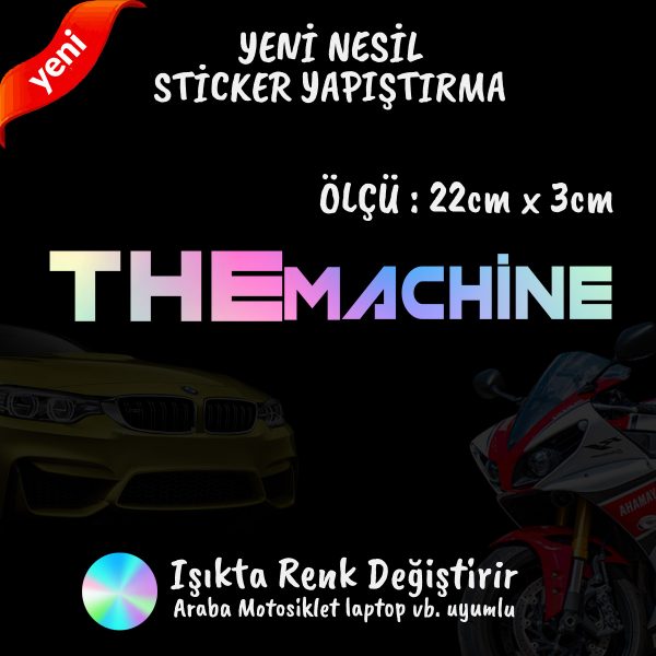  sticker MACHINE 22 3 600x600