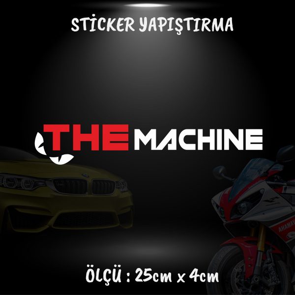  the machine 25 4 600x600