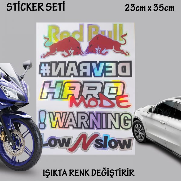 hologram sticker