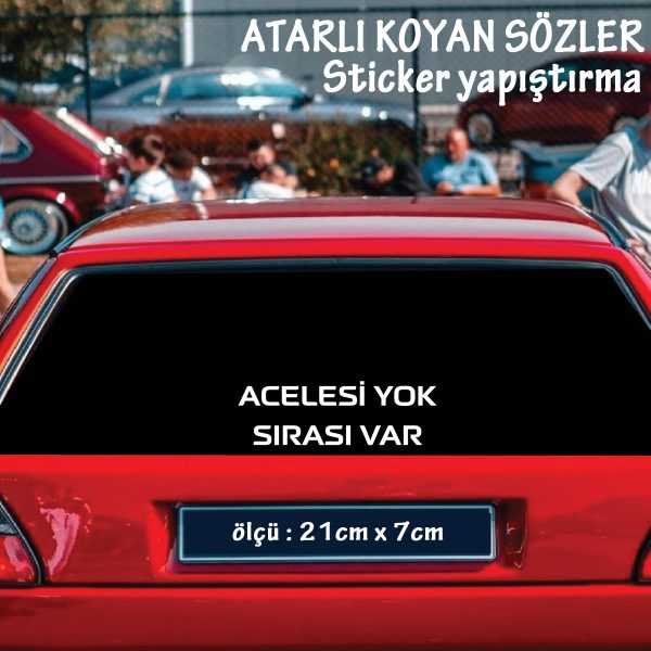  ACELSI YOK SIRASI VAR 600x600