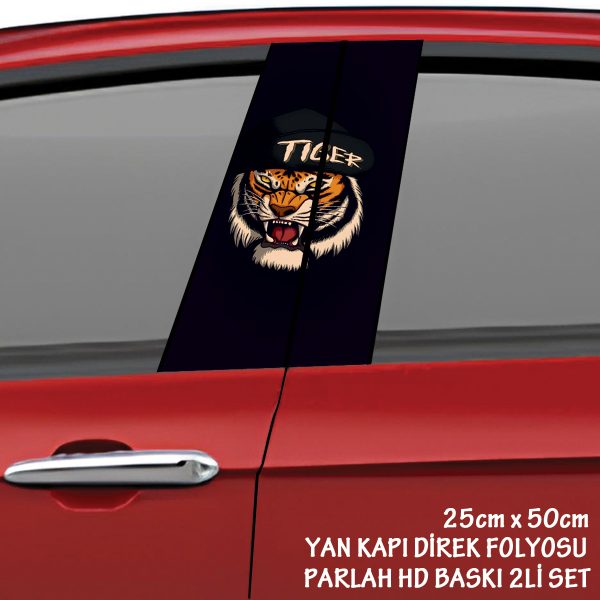  tiger oto stcker kaplama folyo 600x600