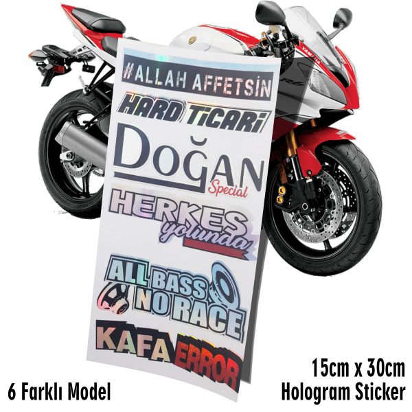  motosiklet sticker hologram 600x600